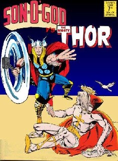 Thor vs the other son o god