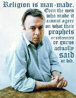 Religion is man made