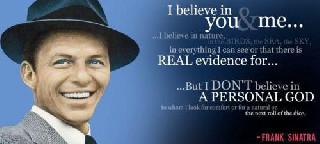 Frank Sinatra Real Evidence
