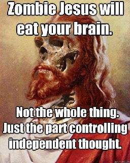 Zombie Jesus