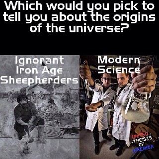 Origins of the Universe