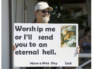 worship me