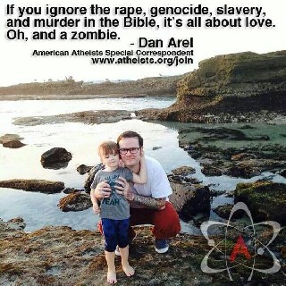 rape  genocide  slavery and murder in the bible