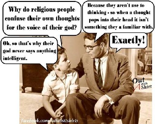 Voice of God