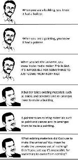 Ray Comfort debunked again