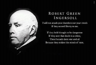 Robert Green Ingersol