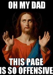 This page is so offensive