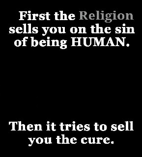 Religion sells