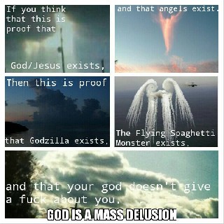 Mass Delusion