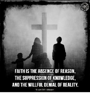 Faith is