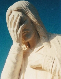 Facepalm Jesus goes Ohhhh my fucking fanclub