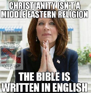 Michele Bachman
