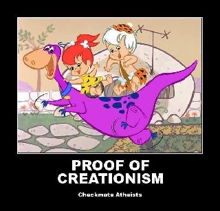Proof of Creationism