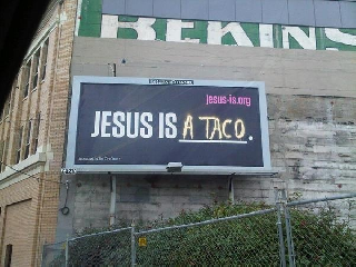 Jesus is