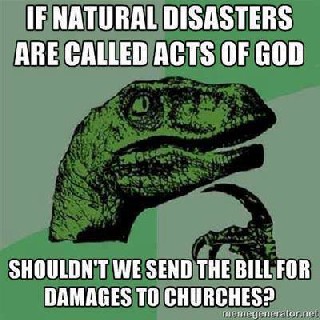 Acts of God