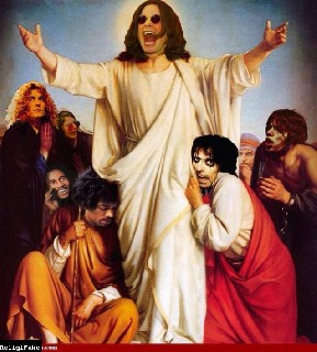 Ozzy is God