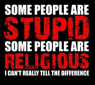 religiots whereisyourgodnow 9322