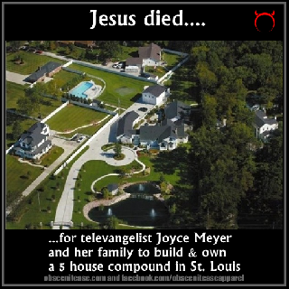Jesus died for