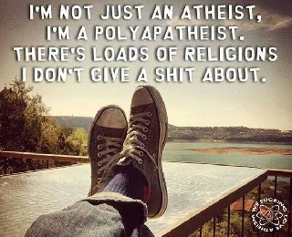 Polyatheism