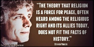 Religion a force of peace