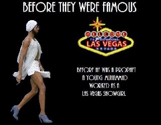 before Muhammad got famous