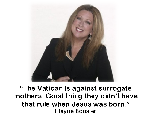 surrogate mother