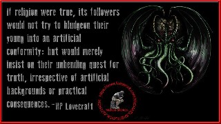 HP Lovecraft