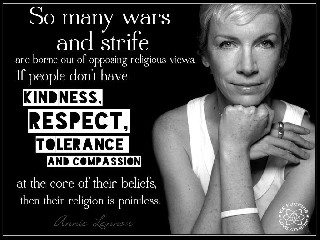 Annie Lennox