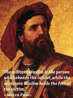 Marco Polo on Islam
