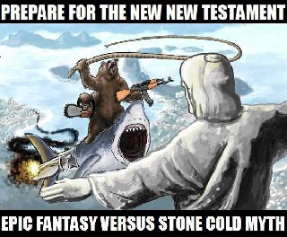 Prepare for the New Testament