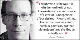 Laurence M  Krauss