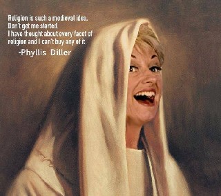 Phyllis DIller