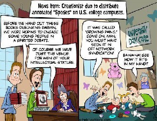 Creationists