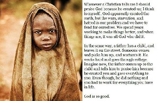 God is so good