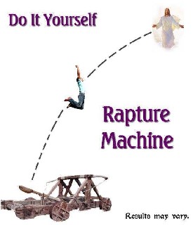 DIY Rapture Machine