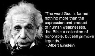 Albert Einstein