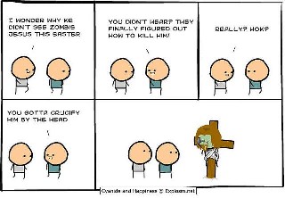 Zombie Jesus