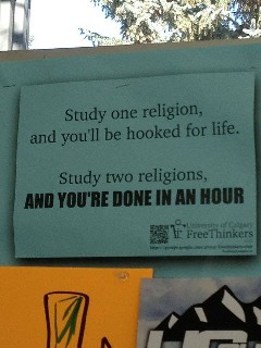 study religion