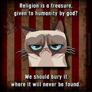 Religion is a Treasure
