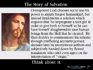 The Story of Salvation