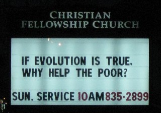 Why help the Poor