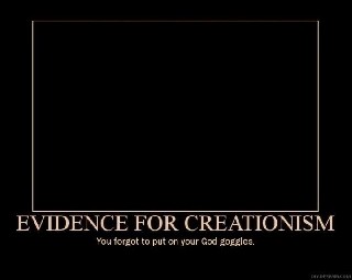 Evidence for Creationsim