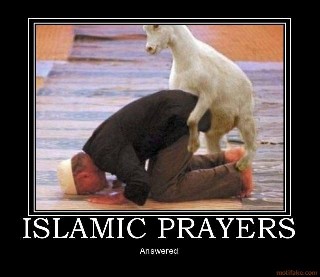 Islamic Prayers answered