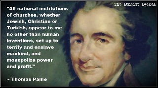 Thomas Paine