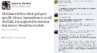 David G  McAfee