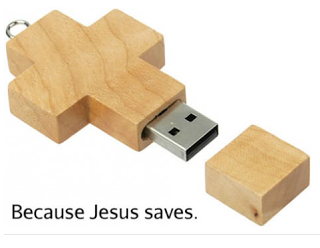 Jesus Saves