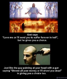 Giving you a choice