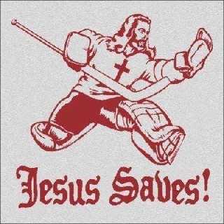 Jesus saves