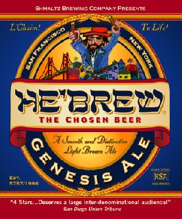 the chosen beer