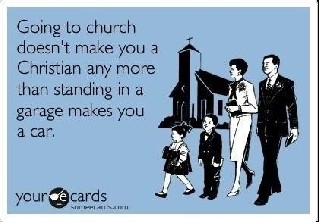 Going to Church
